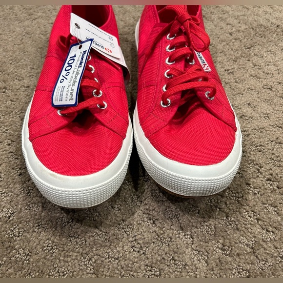 Superga Men’s USA 11 - Picture 2 of 8